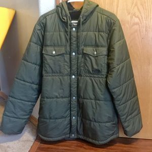 Men’s North Face Meeks Heatseeker Insulated Jacket